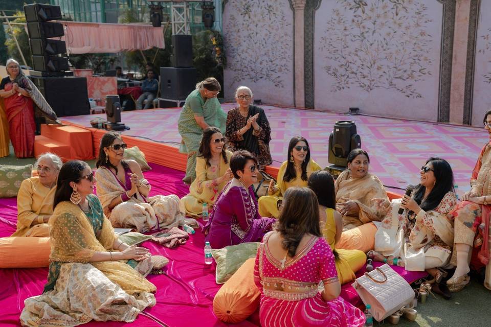 Wedding decor