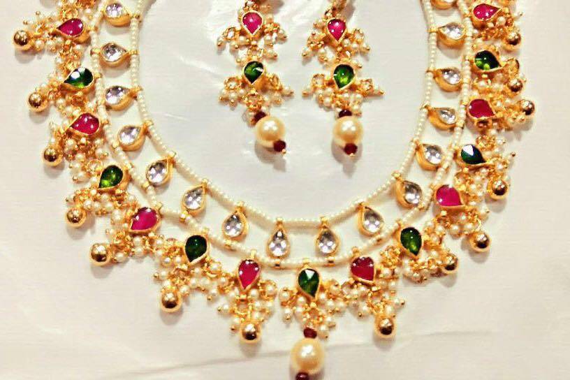 Jewellery by Avni Gujral