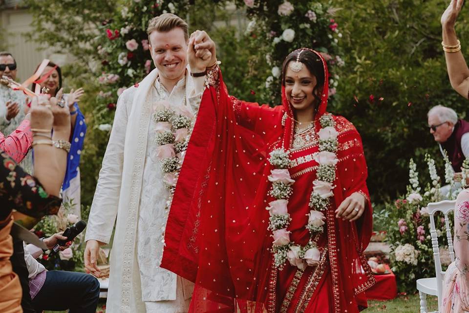 Wedding decor