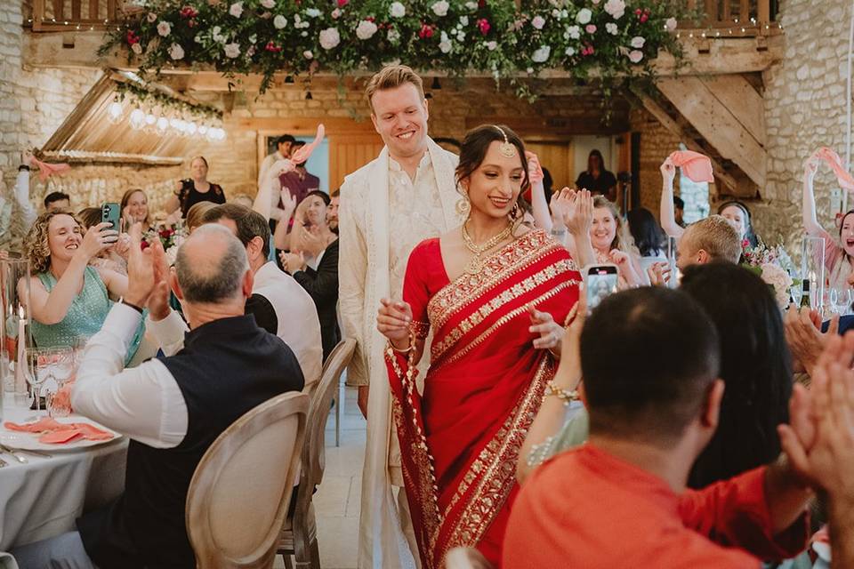 Wedding decor