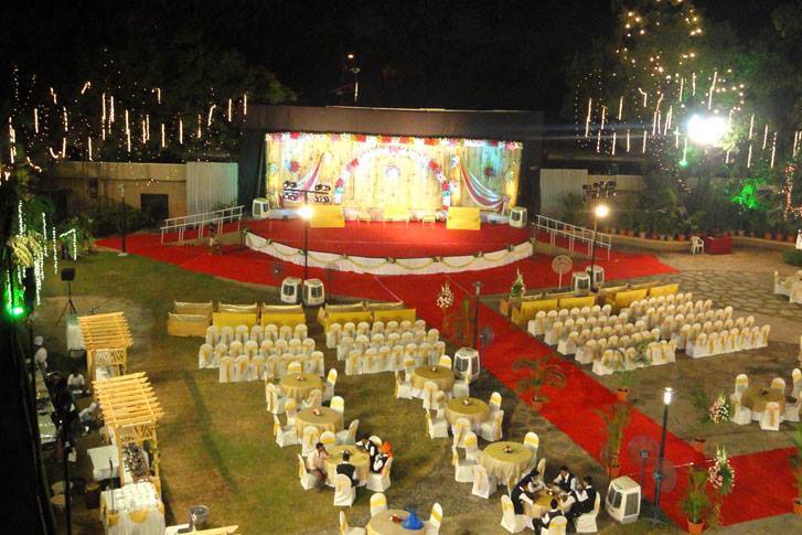 Event space