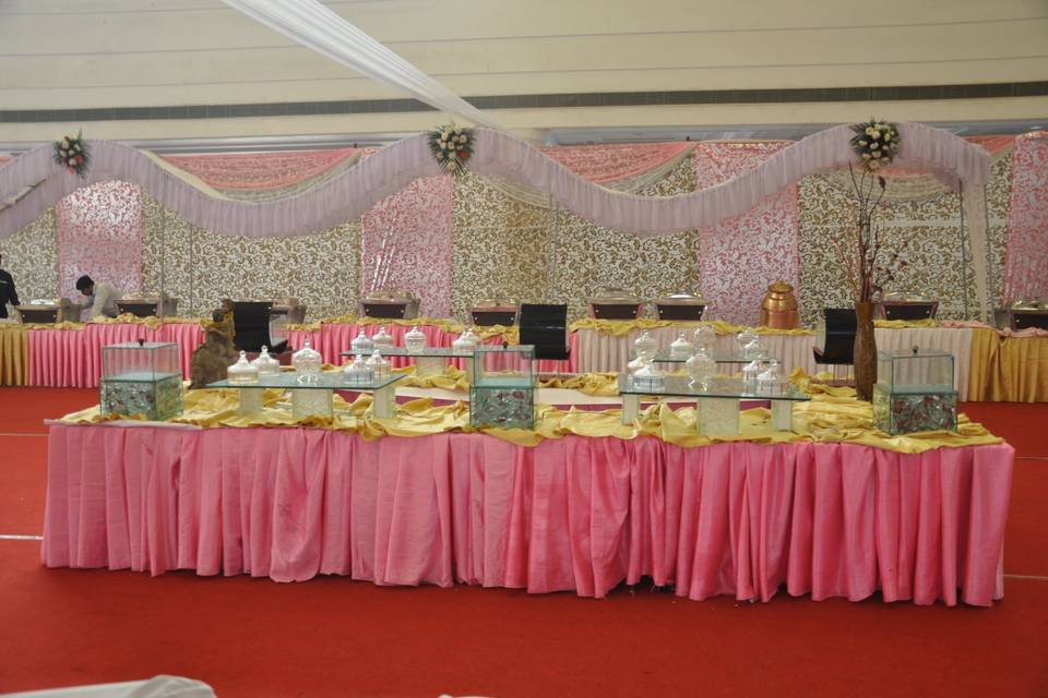 Maharaja Events Caterers