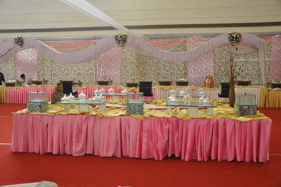 Catering services