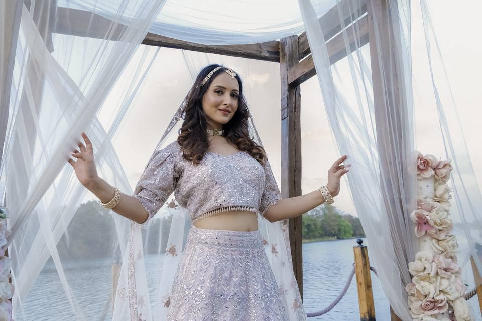 Bridal Lehenga