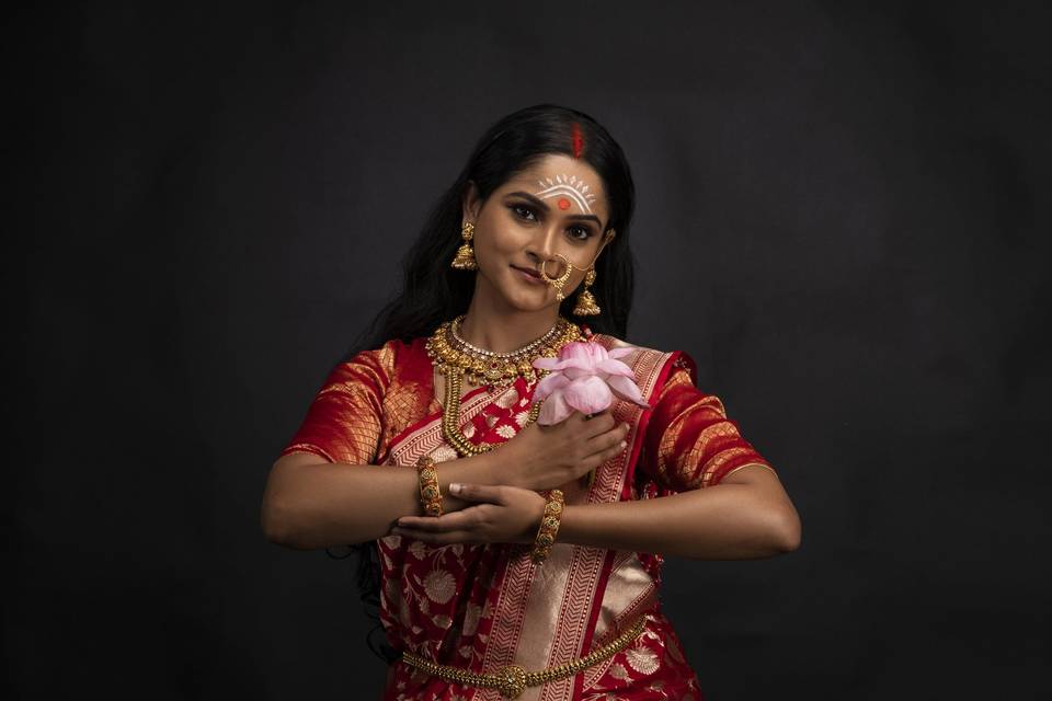 Banarasi Silk Saree