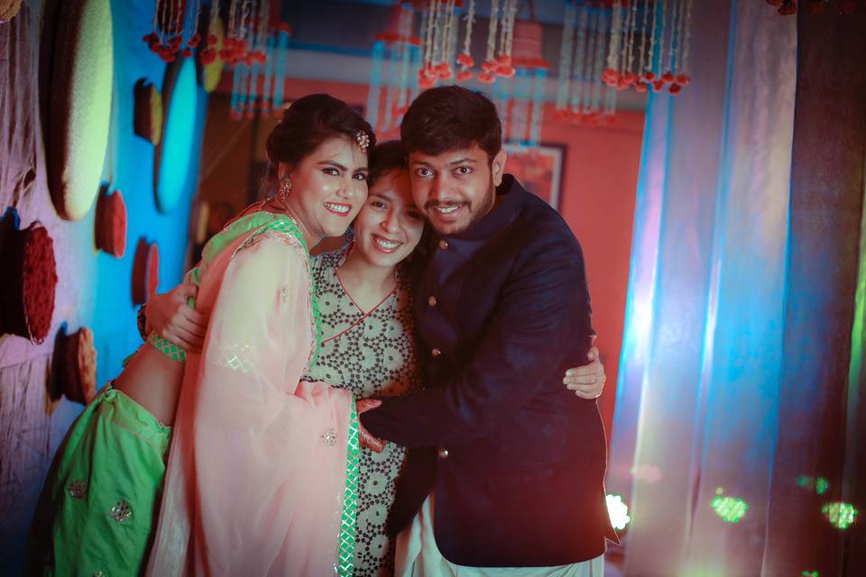 Prashant + Sokhi