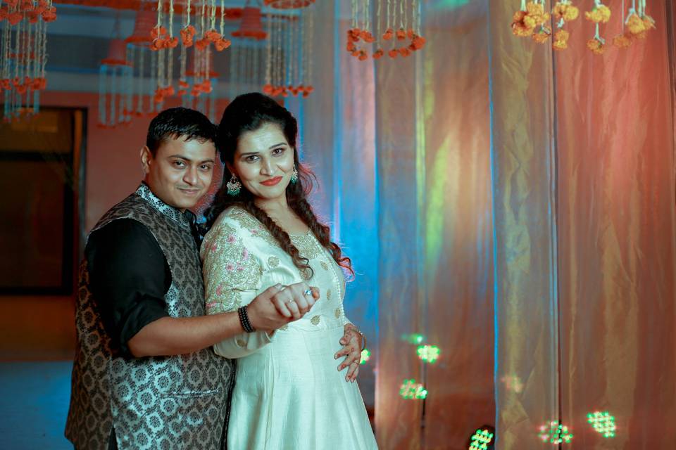 Prashant + Sokhi