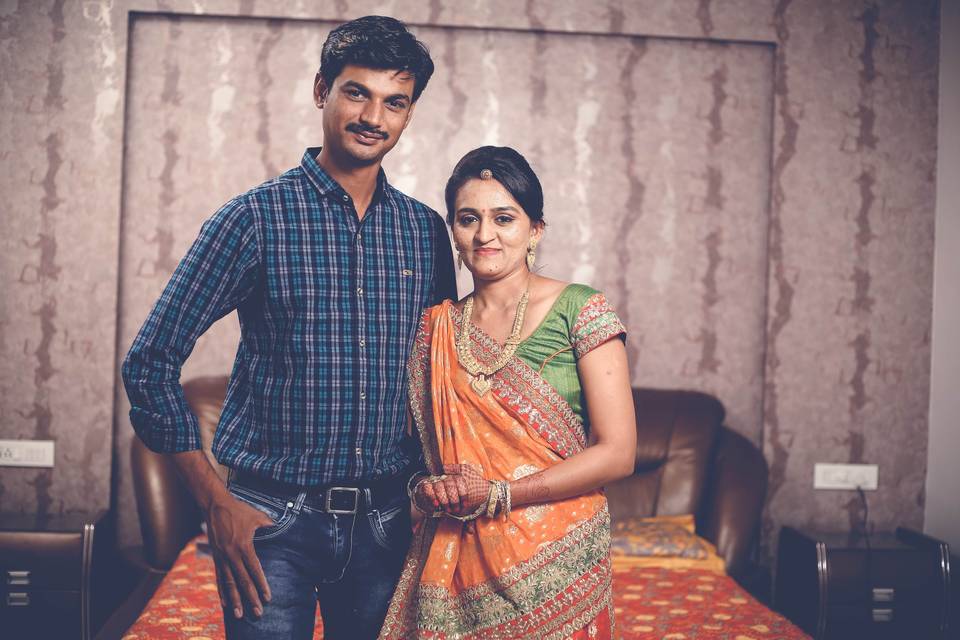 Prashant + Sokhi