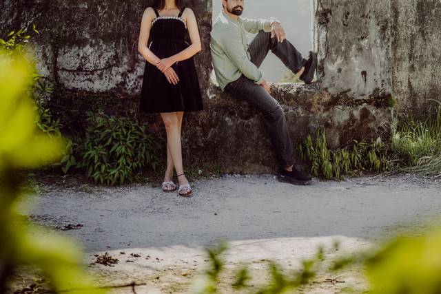Couple shot