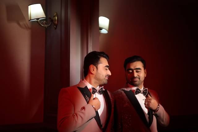 Groom