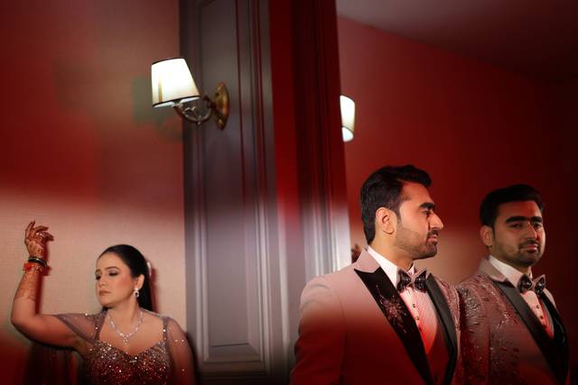 Wedding photography
