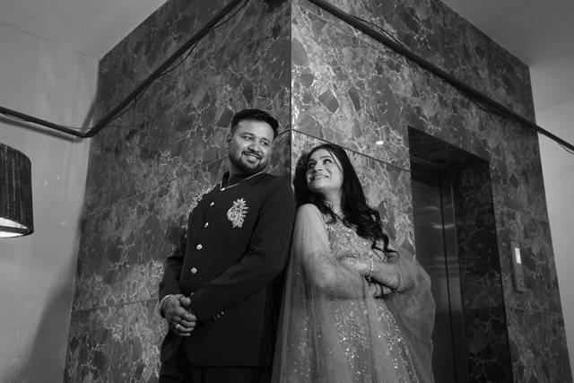 Couple shot