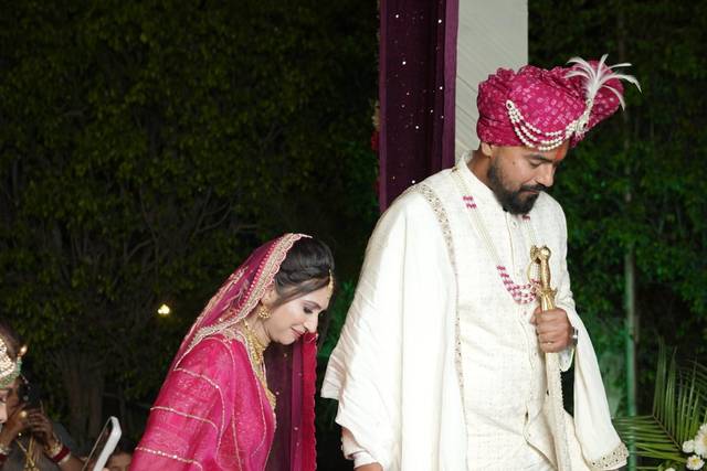 Wedding photography