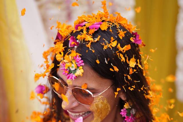 Wedding photography