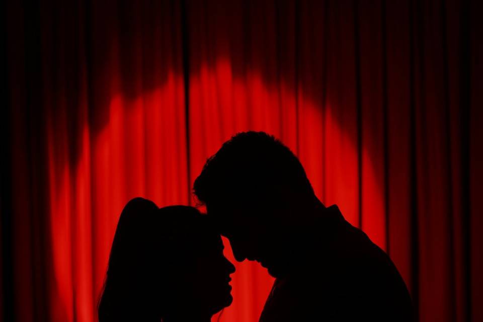 Couple shot