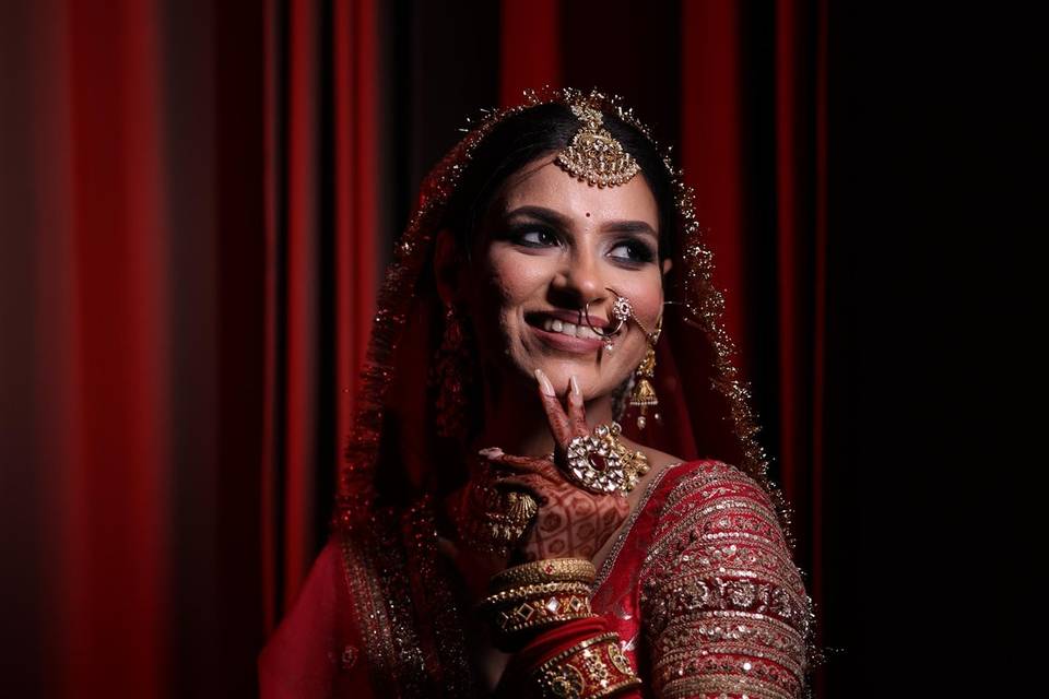 Wedding photography