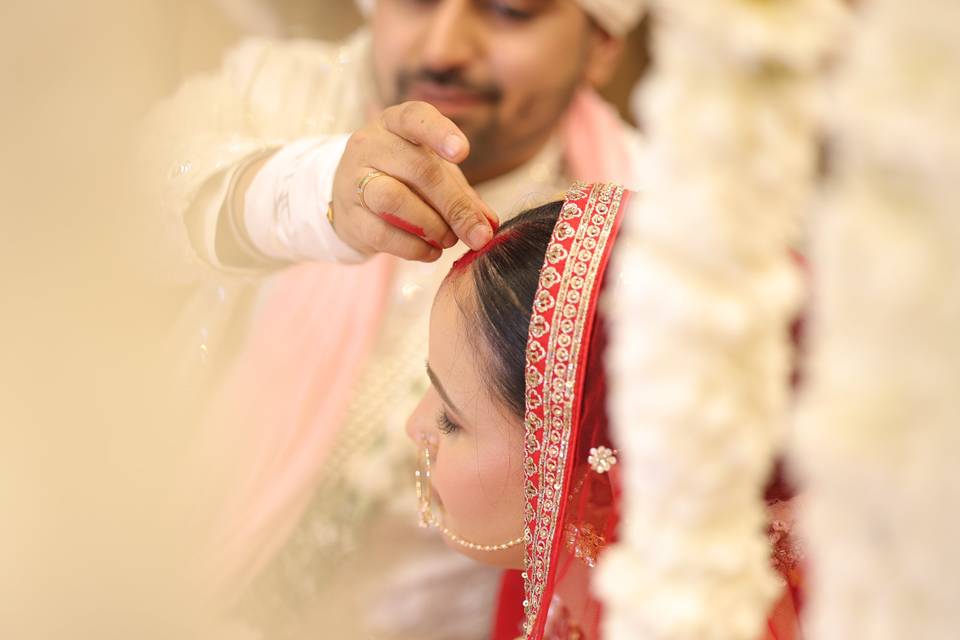 Wedding photography