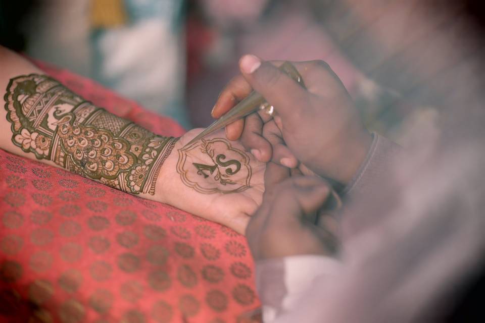 Wedding photography