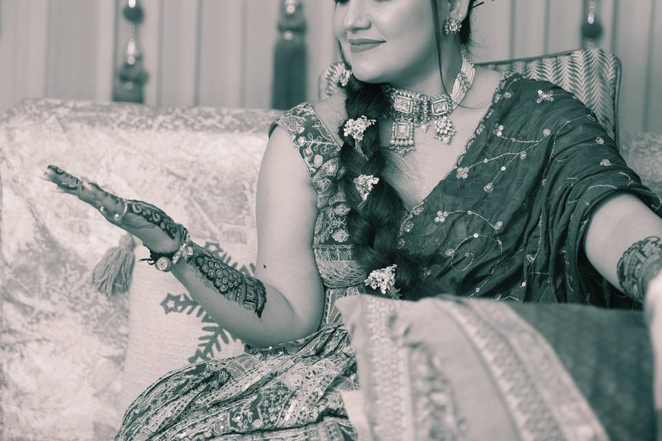 Wedding photography