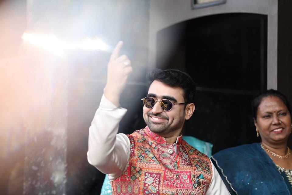 Wedding photography