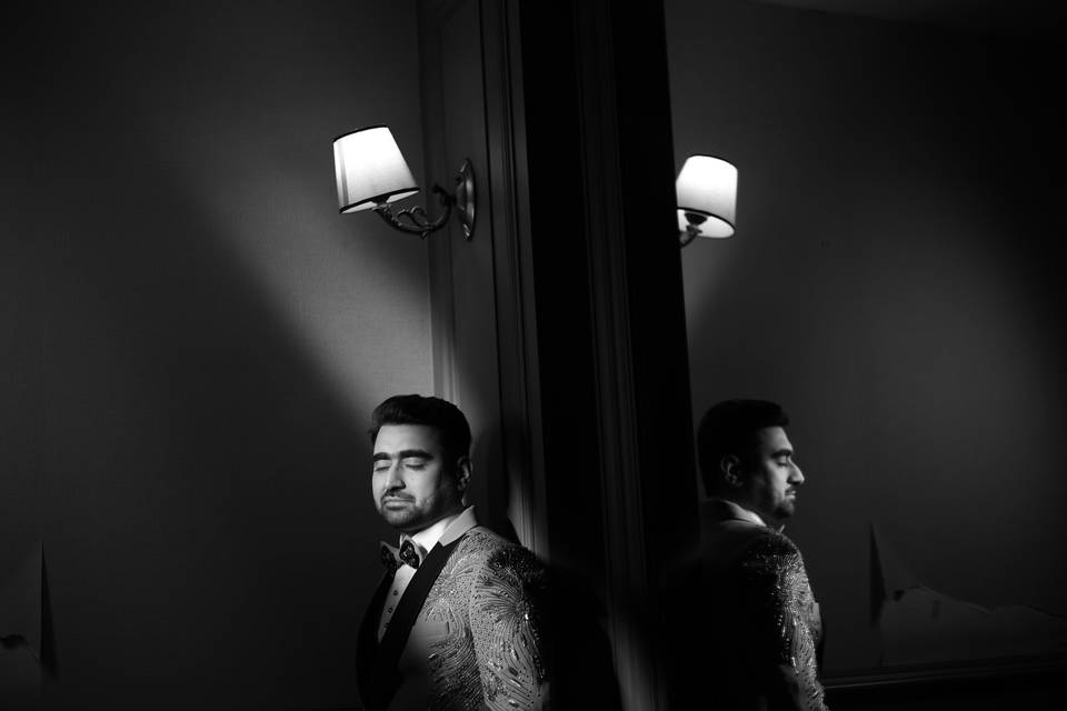 Wedding photography