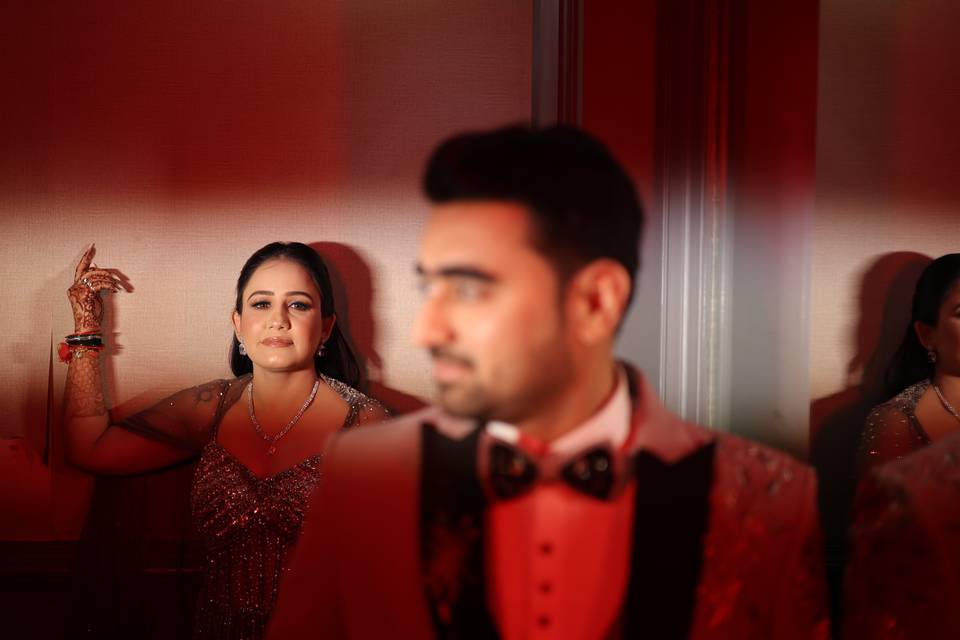 Couple shot