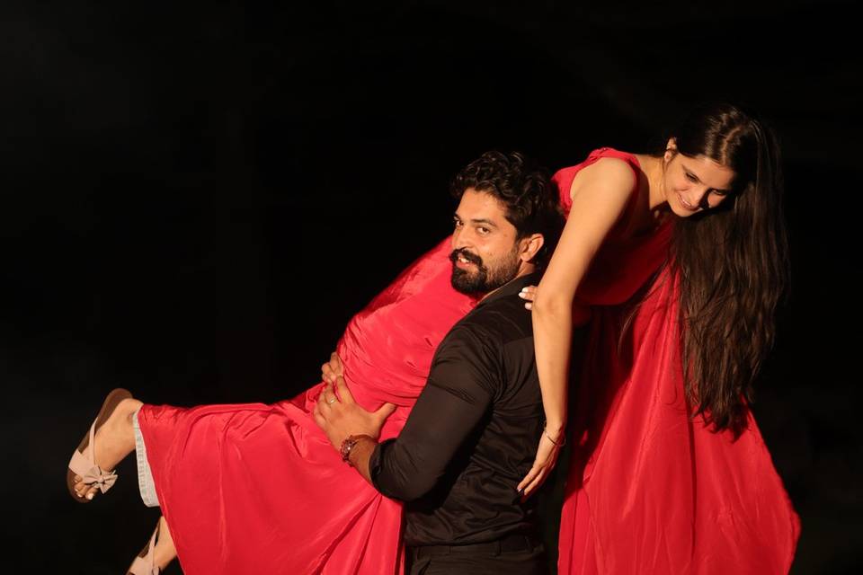 Couple shot