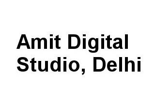 Amit Digital Studio, Delhi