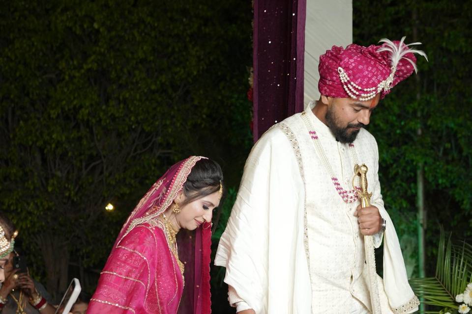 Wedding photography