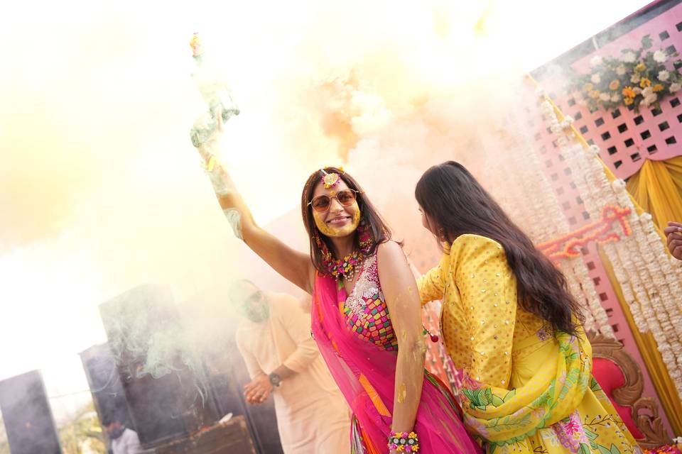Wedding photography