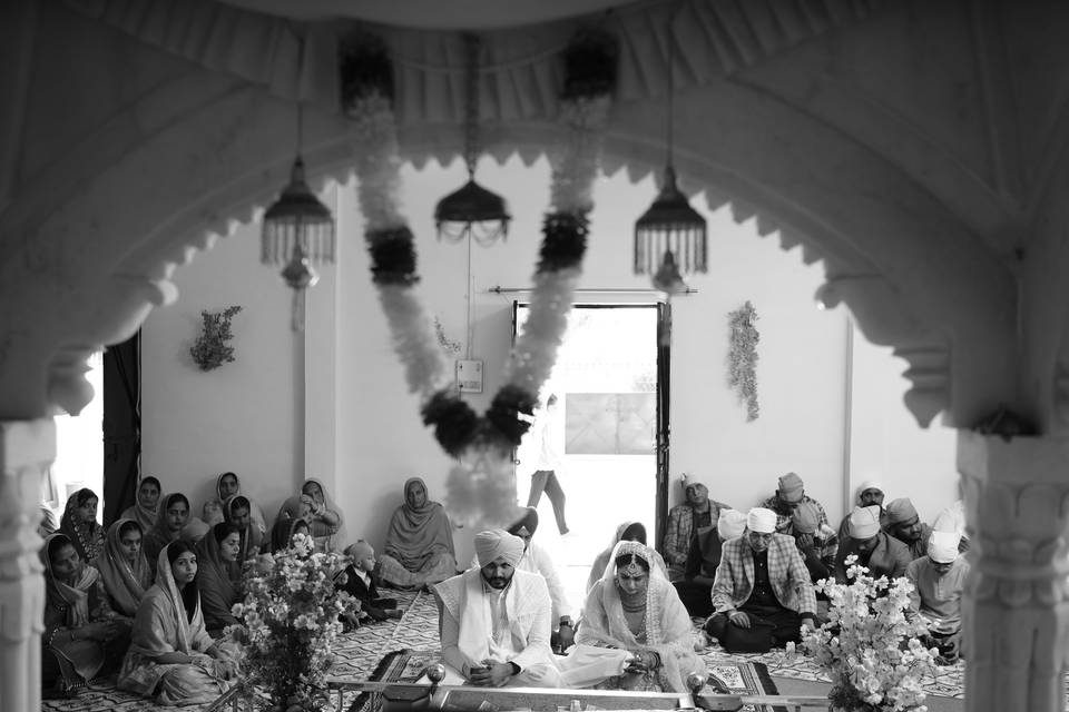 Wedding photography