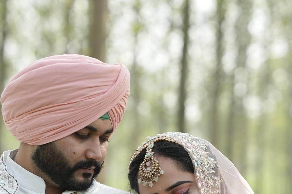 Wedding photography