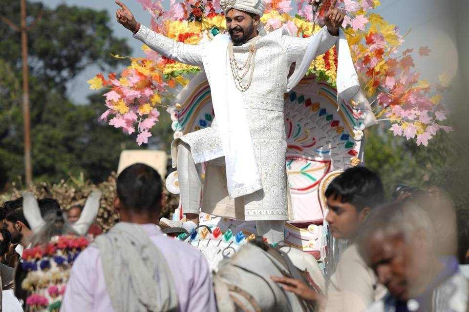 Groom