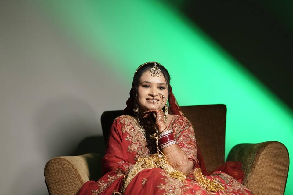 Wedding photography