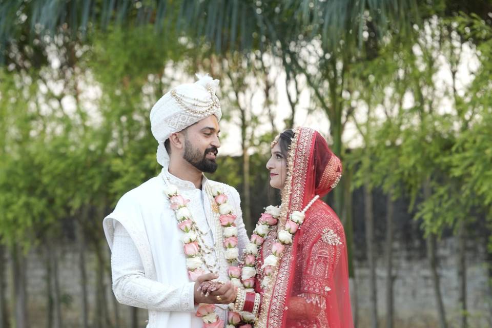 Couple shot