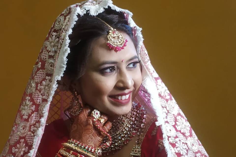 Makeover by Varsha