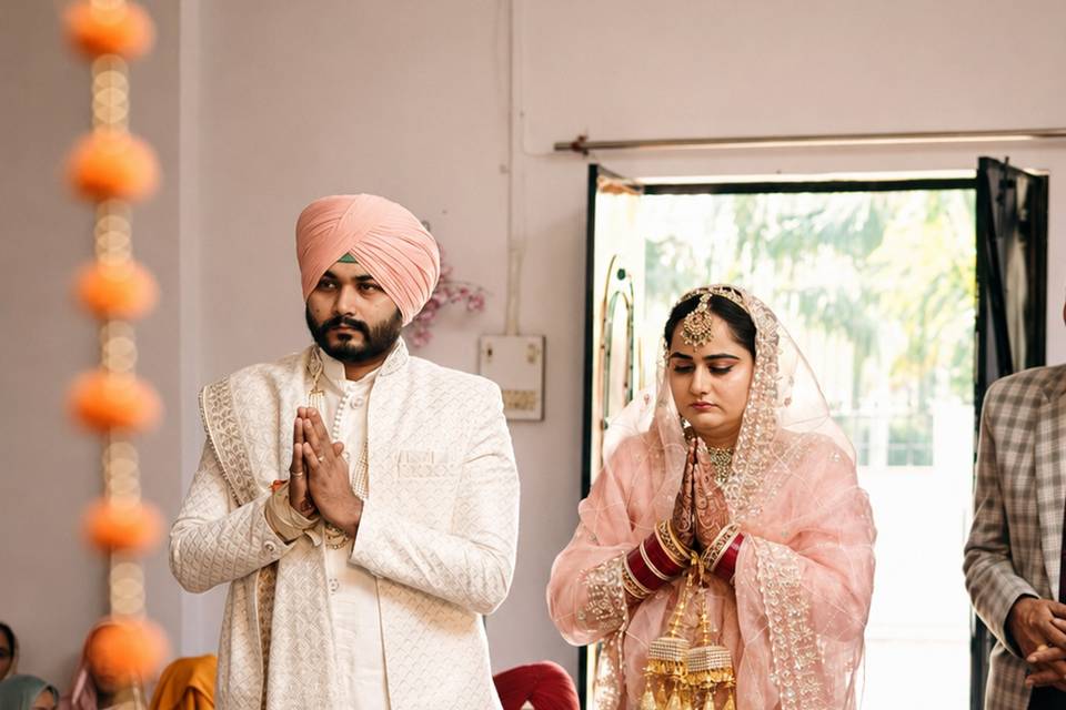 Wedding photography