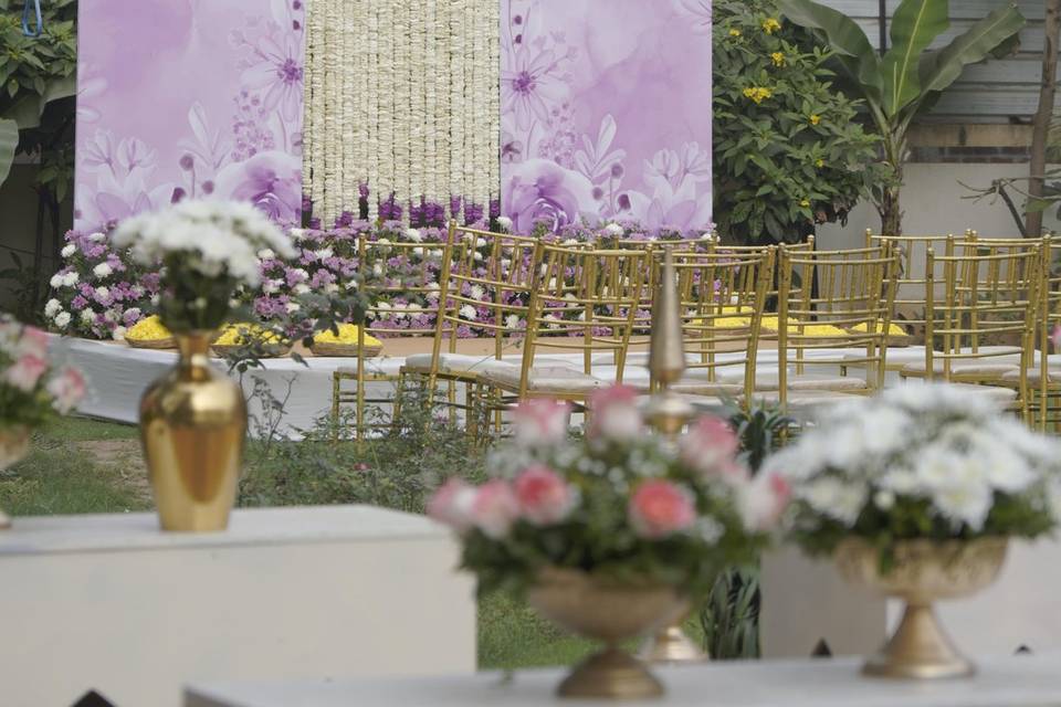 Wedding decor