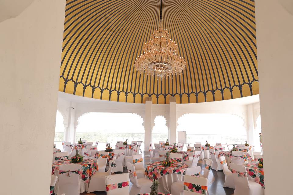 Wedding decor