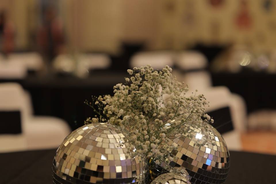 Wedding decor