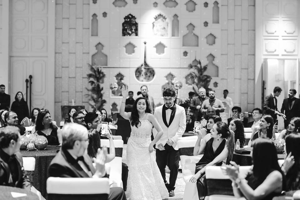 Wedding decor