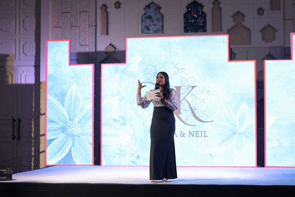 Stage decor