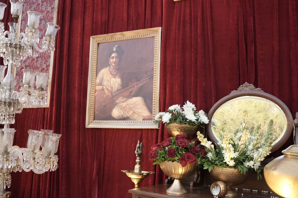Wedding decor