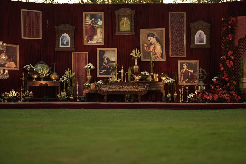 Wedding decor