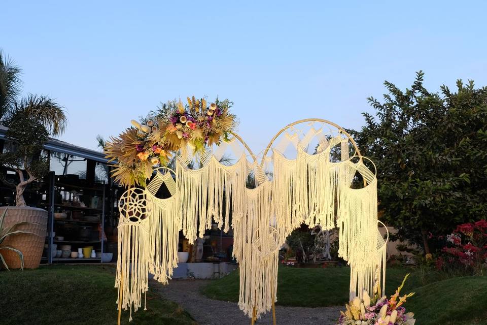 Wedding decor
