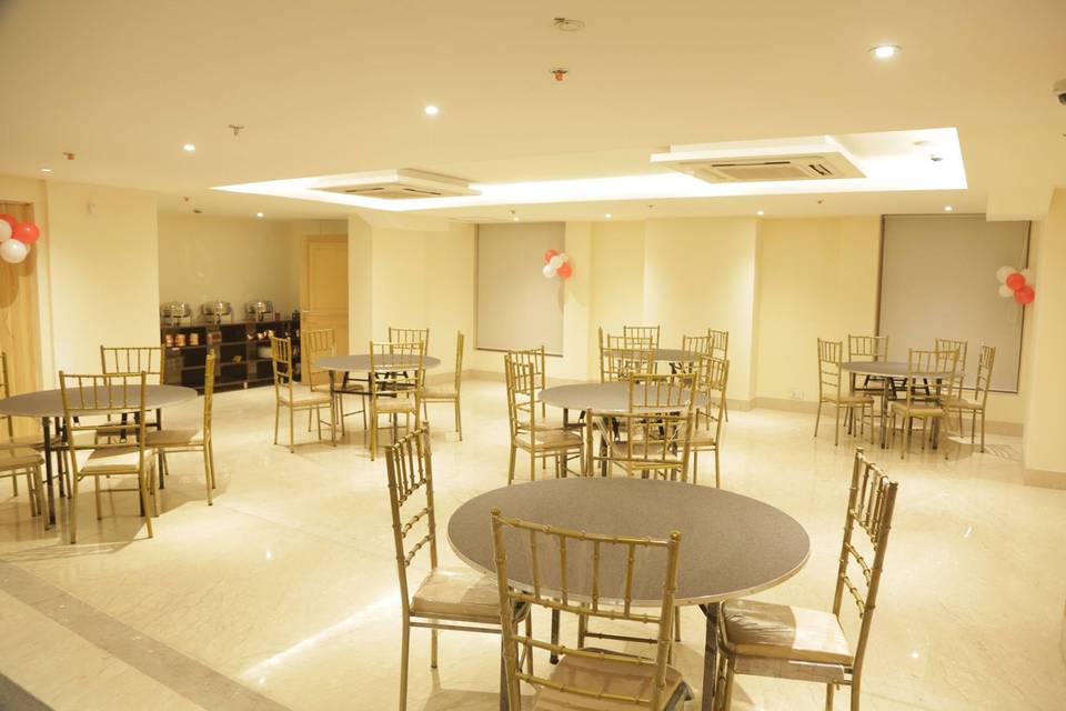 Event space