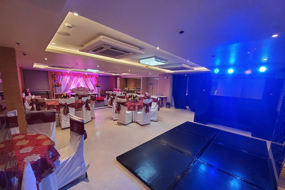 Event space