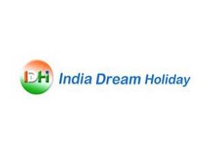 Idh india dream holiday logo