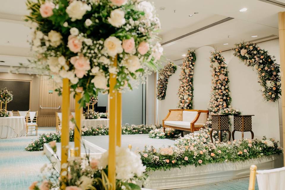 Wedding decor