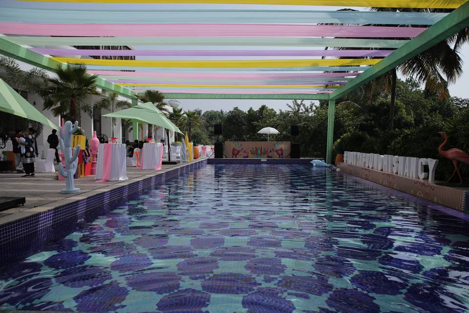 Wedding decor